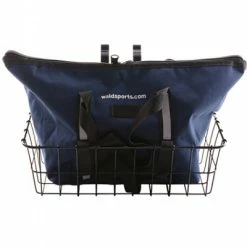 Panier Vélo Avant Fixe Classique Medium Wald -Default Template Soldes panier velo avant fixe classique medium wald full 5