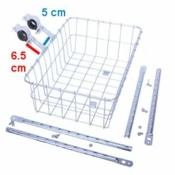 Panier Vélo Avant Fixe Classique Medium Wald -Default Template Soldes panier velo avant fixe classique medium wald full 6