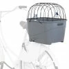 Panier Vélo Chien Amovible Avec Cage Sur Porte-bagages Trixie -Default Template Soldes panier velo chien amovible avec cage sur porte bagages trixie full