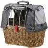 Panier Vélo Chien Sur Porte-bagages GTA Doggy Plus Klickfix -Default Template Soldes panier velo chien sur porte bagages gta doggy plus klickfix full