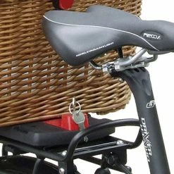 Panier Vélo Chien Sur Porte-bagages GTA Doggy Plus Klickfix -Default Template Soldes panier velo chien sur porte bagages gta doggy plus klickfix full 6