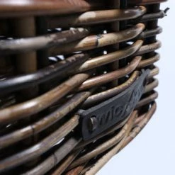 Wicked Panier Vélo En Osier Avec Fixation Rapide Sur Guidon -Default Template Soldes panier velo en osier avec fixation rapide sur guidon full 3