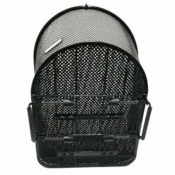 Maxxus Panier Vélo Pour Petit Chien En Acier Sur Porte Bagages -Default Template Soldes panier velo pour petit chien en acier sur porte bagages full 3