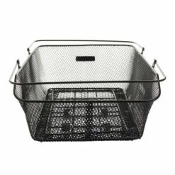 Panier Vélo Sur Porte-bagage Arrière California Basil -Default Template Soldes panier velo sur porte bagage arriere california basil full 4