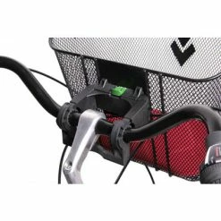 HAPO-G Panier XXL Avec Fixation Guidon MTS3 Compatible Vélo électrique -Default Template Soldes panier xxl avec fixation guidon mts3 compatible velo electrique full 4