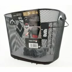 HAPO-G Panier XXL Avec Fixation Guidon MTS3 Compatible Vélo électrique -Default Template Soldes panier xxl avec fixation guidon mts3 compatible velo electrique full 6