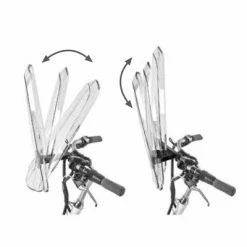 Pare Brise De Vélo Polisport Fixation Potence -Default Template Soldes pare brise de velo polisport fixation potence full 3