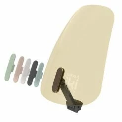 Pare-brise Teinté Pour Siège Vélo Enfant Urban Iki Marron -Default Template Soldes pare brise teinte pour siege velo enfant urban iki marron full 5