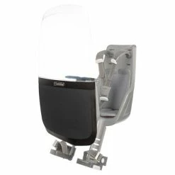 Pare Brise Vélo Pour Siège Bobike Exclusive Mini Noir