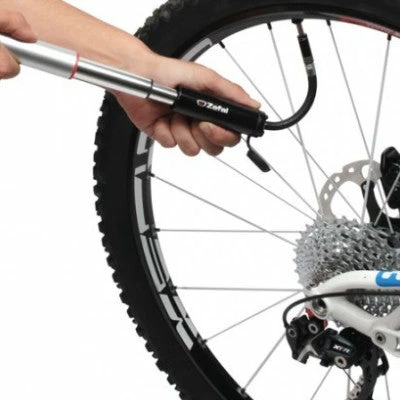 ZEFAL Pompe à Main 200 Mm Air Profil FC01 Pour VTT - Zéfal 7 ZEFAL Pompe à Main 200 Mm Air Profil FC01 Pour VTT - Zéfal – Image 5