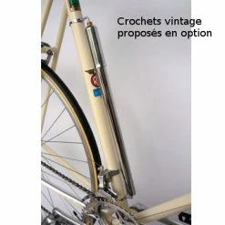 Newton Pompe à Main Traditionnelle Vintage En Acier Pour Vélo -Default Template Soldes pompe a main traditionnelle vintage en acier pour velo full 4