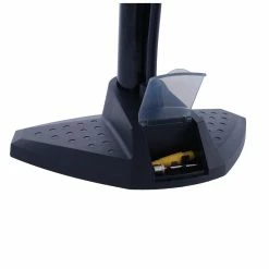 Pompe Vélo à Pied Avec Manomètre Double Valve Oxford Airtrack Workshop -Default Template Soldes pompe pied velo manometre oxford 4