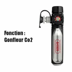 Barbieri Pompe Vélo Double Gonflage : CO2 Et Manuelle Avec Manomètre 10 Barbieri Pompe Vélo Double Gonflage : CO2 Et Manuelle Avec Manomètre -Default Template Soldes pompe velo double gonflage co2 et manuelle avec manometre full 3