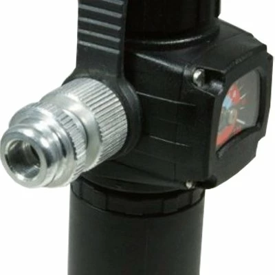 Barbieri Pompe Vélo Double Gonflage : CO2 Et Manuelle Avec Manomètre 7 Barbieri Pompe Vélo Double Gonflage : CO2 Et Manuelle Avec Manomètre – Image 5