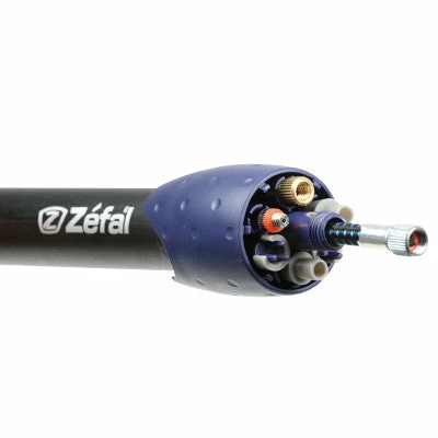ZEFAL Pompe Vélo Multi Sports Max - Zéfal 6 ZEFAL Pompe Vélo Multi Sports Max - Zéfal – Image 4