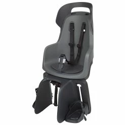 Siège Vélo Enfant Arrière Fixation MIK HD Go Bobike -Default Template Soldes porte bebe velo arriere go mik hd bobike noir gris