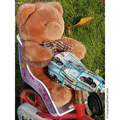 Aok Porte Poupée Pour Vélo Enfant 5 Aok Porte Poupée Pour Vélo Enfant – Image 3