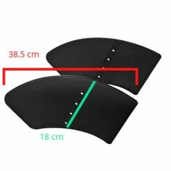 Bobike Protections Pieds Pour Siège Vélo Enfant Arrière Classic Junior -Default Template Soldes protections pieds pour siege velo enfant arriere classic junior full 3