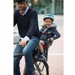 Protège Cou Pour Enfant Dans Siège Vélo Et Remorque - Hamax -Default Template Soldes protege cou pour enfant dans siege velo et remorque hamax full 4