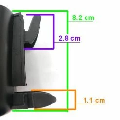 Repose Pied Pour Siège Vélo Enfant Hamax Kiss Et Sleepy -Default Template Soldes repose pied pour siege velo enfant hamax kiss et sleepy full 4