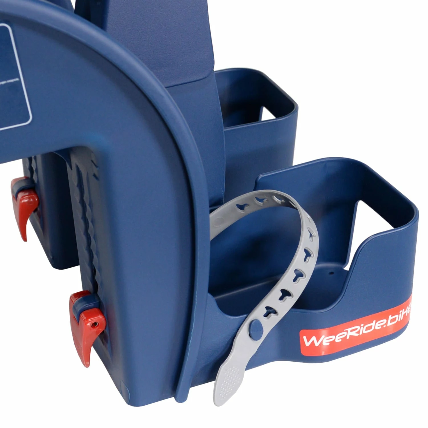 WeeRide DeLuxe Siège Enfant Avant Pour Vélo 6 WeeRide DeLuxe Siège Enfant Avant Pour Vélo – Image 4