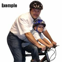 Repose Pieds Sur Cadre Vélo Pour Siège Enfant Avant - Steco -Default Template Soldes repose pieds sur cadre velo pour siege enfant avant steco full 5