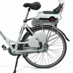 POLISPORT Reposes Pieds Blancs Sur Haubans De Vélo Enfant Guppy Junior -Default Template Soldes reposes pieds blancs sur haubans de velo enfant guppy junior full 5