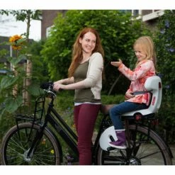 POLISPORT Reposes Pieds Blancs Sur Haubans De Vélo Enfant Guppy Junior -Default Template Soldes reposes pieds blancs sur haubans de velo enfant guppy junior full 6