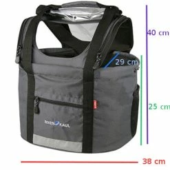 Sac De Vélo Pour Chien Doggy - KLICKfix -Default Template Soldes sac de velo pour chien doggy klickfix full 4