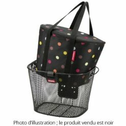 Sac Isotherme Pour Paniers De Guidon Vélo KLICKfix 11 Sac Isotherme Pour Paniers De Guidon Vélo KLICKfix -Default Template Soldes sac isotherme pour paniers de guidon velo klickfix full 5