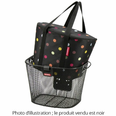 Sac Isotherme Pour Paniers De Guidon Vélo KLICKfix 7 Sac Isotherme Pour Paniers De Guidon Vélo KLICKfix – Image 5