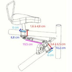 Brandless Selle Siège Enfant Sur Cadre De Vélo Large -Default Template Soldes selle siege enfant sur cadre de velo large full 4