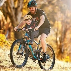 Selle Transport Enfant Sur Cadre Vélo Et VTT Shotgun -Default Template Soldes selle transport enfant sur cadre velo et vtt shotgun full 3