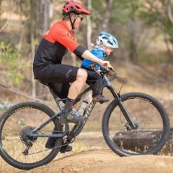 Selle Transport Enfant Sur Cadre Vélo Et VTT Shotgun -Default Template Soldes selle transport enfant sur cadre velo et vtt shotgun full 4