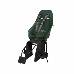 Siège Vélo Enfant Arrière Sur Tube De Selle Urban Iki Bio Momigara -Default Template Soldes siege arriere urban iki bio montage cadre vert