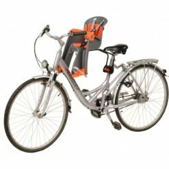 Siège Bébé Avant Sur Tube Selle Bilby Junior FF Polisport Blanc -Default Template Soldes siege bebe avant sur tube selle bilby junior ff polisport blanc full 3