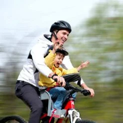 Siège Enfant Avant Pour Vélo WeeRide Classic -Default Template Soldes siege enfant avant pour velo weeride classic full 5