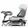 Siège Enfant Pour Vélo Guppy Junior Blanc - Polisport