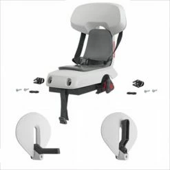 Siège Enfant Pour Vélo Guppy Junior Blanc - Polisport 10 Siège Enfant Pour Vélo Guppy Junior Blanc - Polisport -Default Template Soldes siege enfant pour velo guppy junior blanc polisport full 3