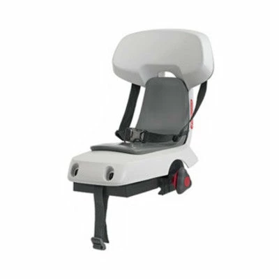 Siège Enfant Pour Vélo Guppy Junior Blanc - Polisport 8 Siège Enfant Pour Vélo Guppy Junior Blanc - Polisport – Image 6
