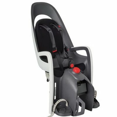 Siège Enfant Sur Porte-bagage Arrière De Vélo Caress Hamax 3 Siège Enfant Sur Porte-bagage Arrière De Vélo Caress Hamax