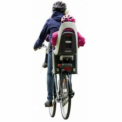 Siège Enfant Sur Porte-bagage Arrière De Vélo Caress Hamax 5 Siège Enfant Sur Porte-bagage Arrière De Vélo Caress Hamax – Image 3
