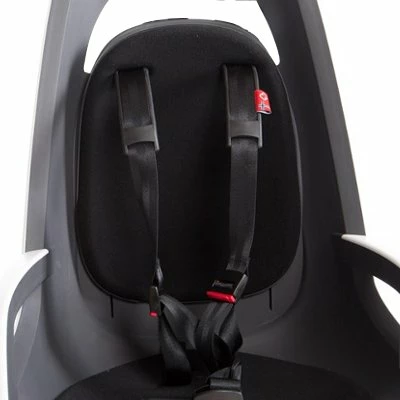 Siège Enfant Sur Porte-bagage Arrière De Vélo Caress Hamax 7 Siège Enfant Sur Porte-bagage Arrière De Vélo Caress Hamax – Image 5