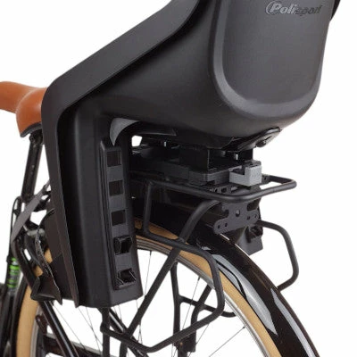 Siège Enfant Sur Porte Bagages MIK HD Bubbly Maxi Plus Polisport 7 Siège Enfant Sur Porte Bagages MIK HD Bubbly Maxi Plus Polisport – Image 5