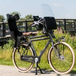 Siège Enfant Vélo Arrière Bobike Exclusive Tour Plus Noir -Default Template Soldes siege enfant velo arriere bobike exclusive tour plus noir full 4