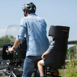 Siège Enfant Vélo Arrière Bobike Exclusive Tour Plus Noir -Default Template Soldes siege enfant velo arriere bobike exclusive tour plus noir full 5