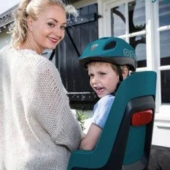 Siège Enfant Vélo Arrière Bobike One Maxi Bleu Bahama -Default Template Soldes siege enfant velo arriere bobike one maxi bleu bahama full 3
