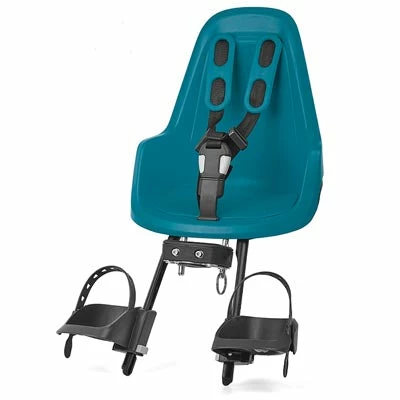 Siège Vélo Bébé 9 Mois à 3 Ans Bobike One Mini Bleu Bahama 3 Siège Vélo Bébé 9 Mois à 3 Ans Bobike One Mini Bleu Bahama