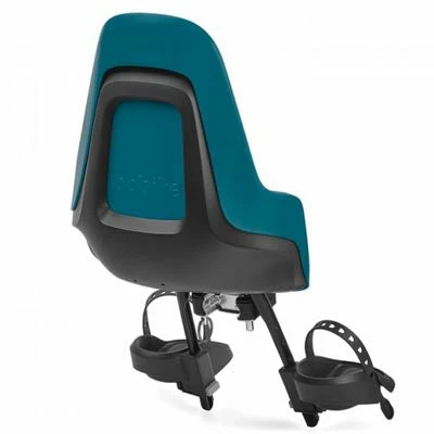 Siège Vélo Bébé 9 Mois à 3 Ans Bobike One Mini Bleu Bahama 4 Siège Vélo Bébé 9 Mois à 3 Ans Bobike One Mini Bleu Bahama – Image 2