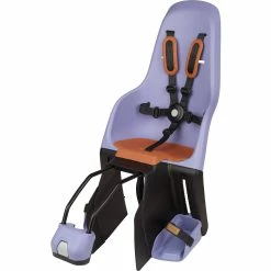 Siège Vélo Junior Cadre Pliant Minia -Default Template Soldes siege velo cadre minia violet